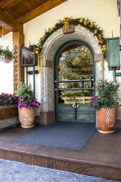 Hotel Sonnhof Grossarl Extérieur photo