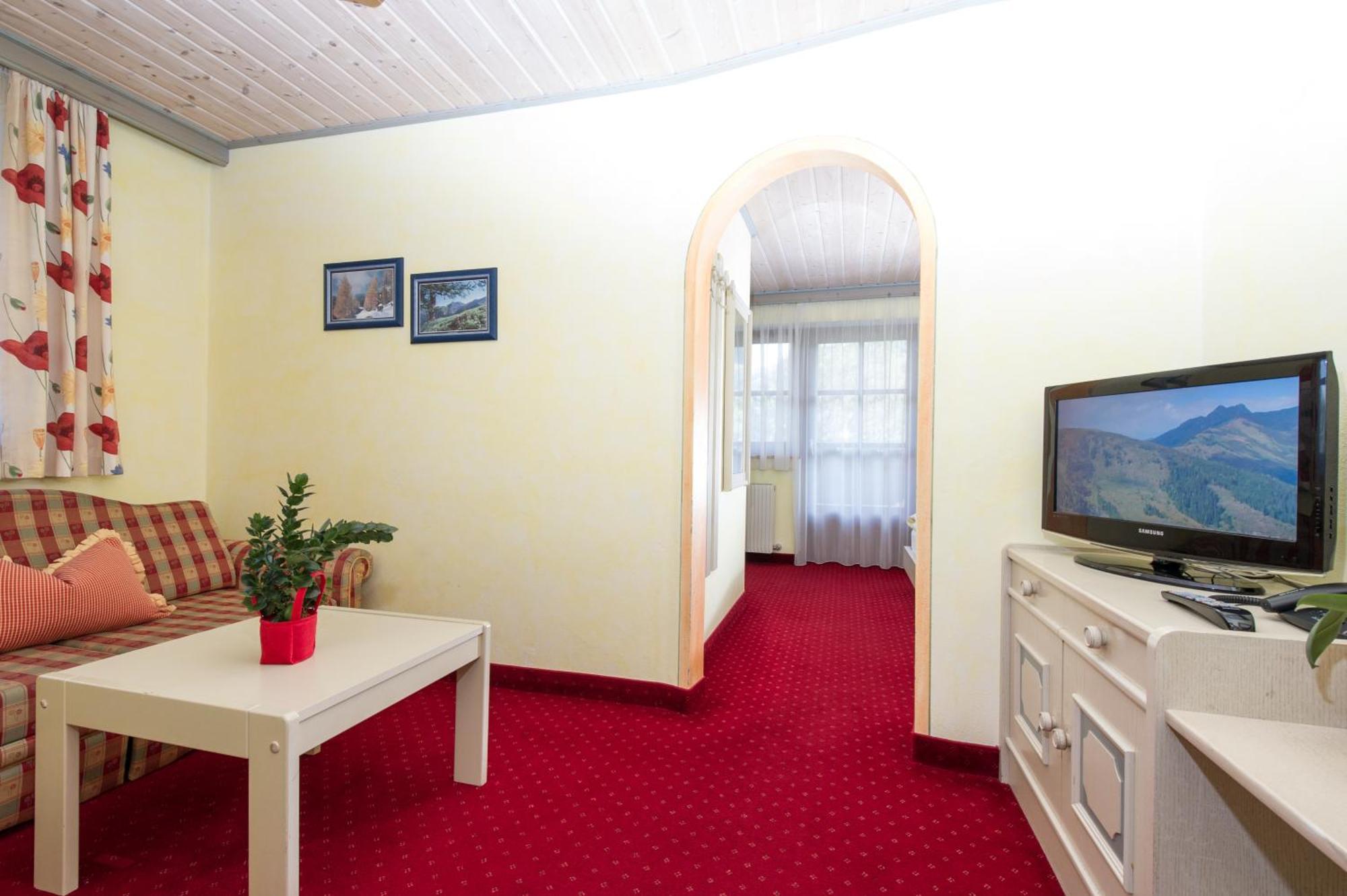 Hotel Sonnhof Grossarl Extérieur photo