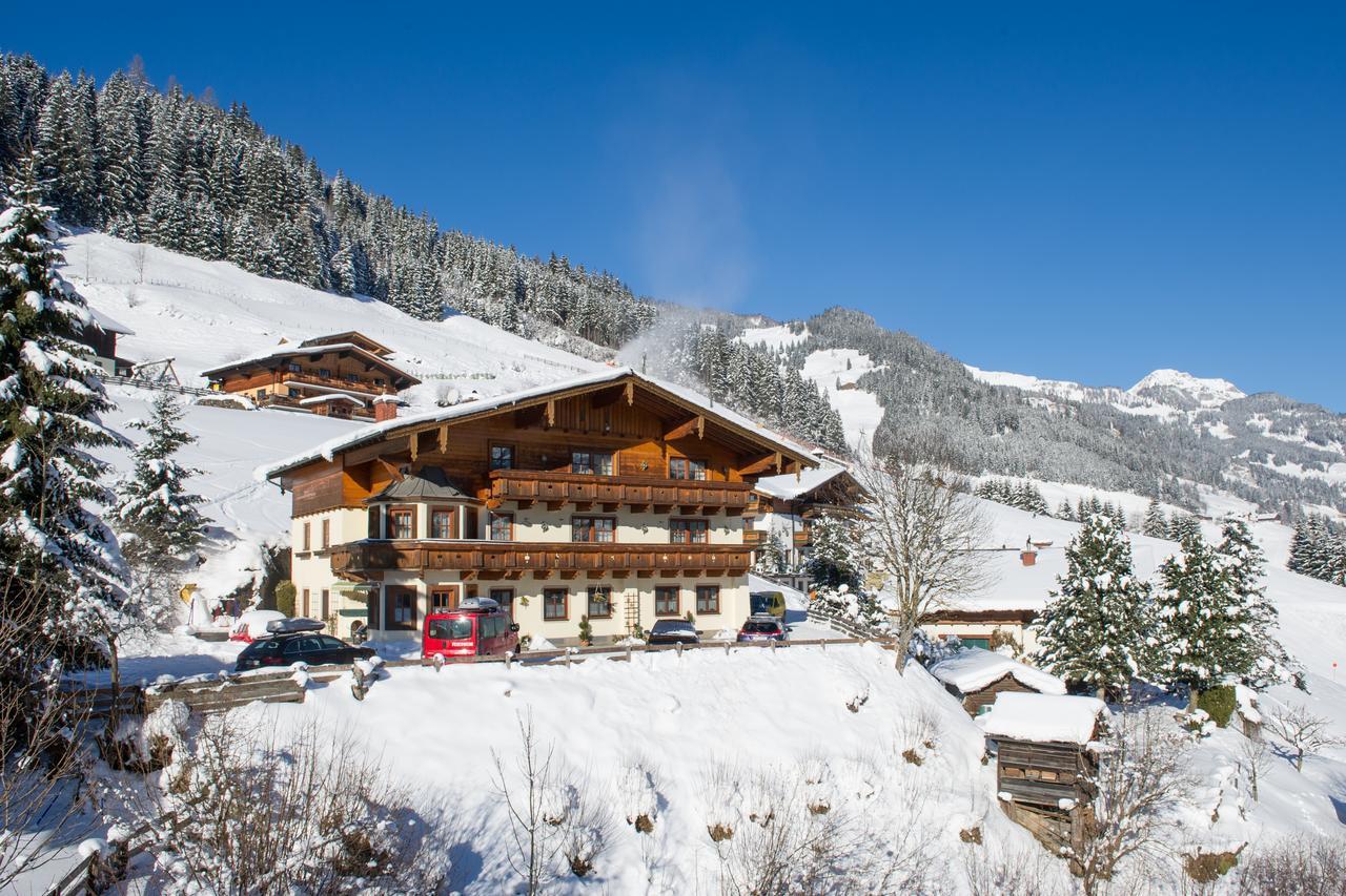 Hotel Sonnhof Grossarl Extérieur photo