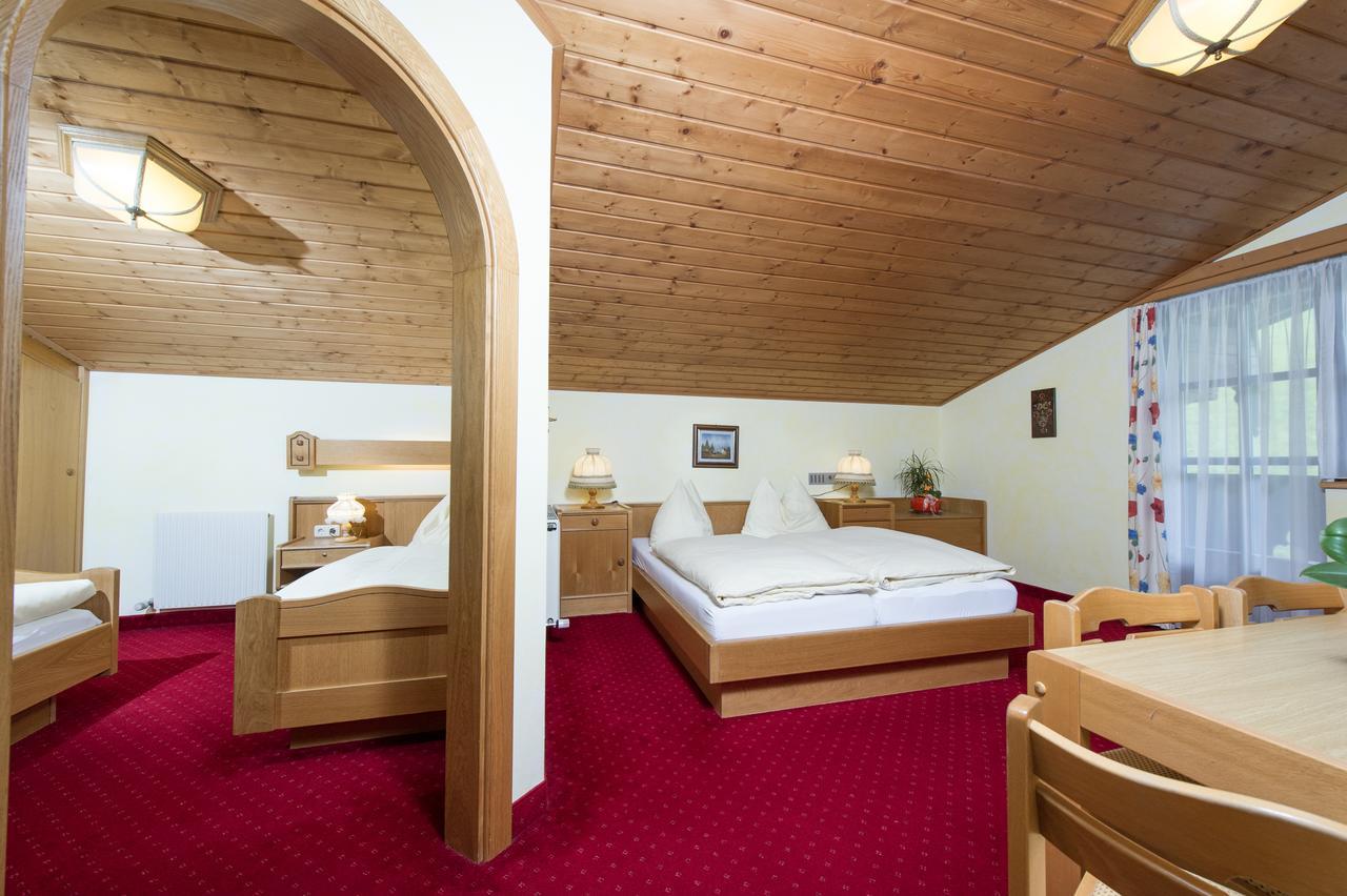 Hotel Sonnhof Grossarl Extérieur photo