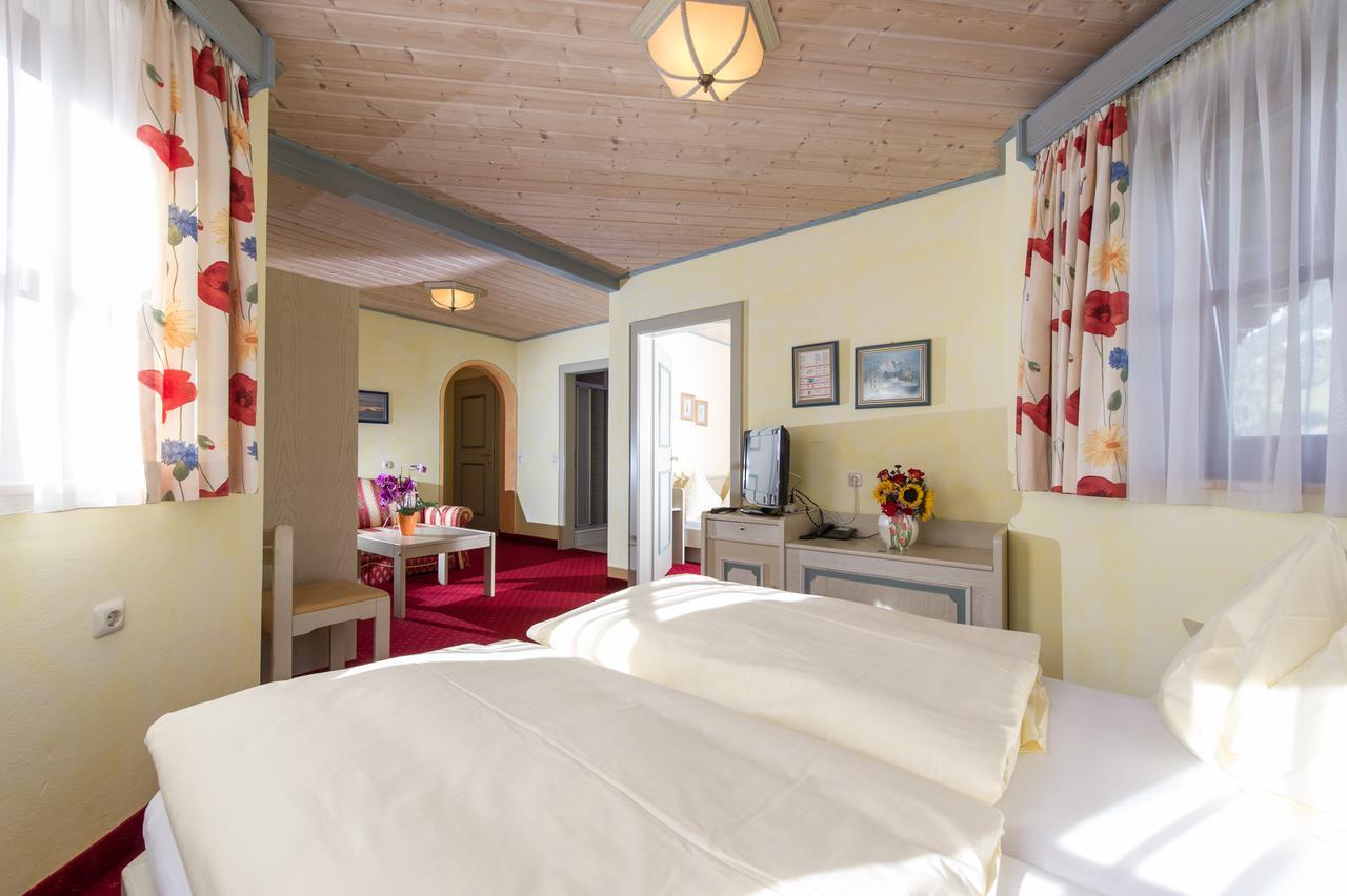 Hotel Sonnhof Grossarl Extérieur photo