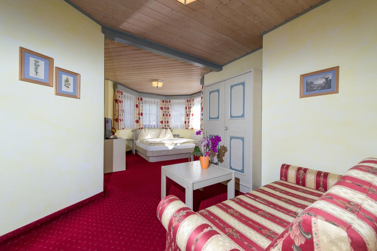Hotel Sonnhof Grossarl Extérieur photo