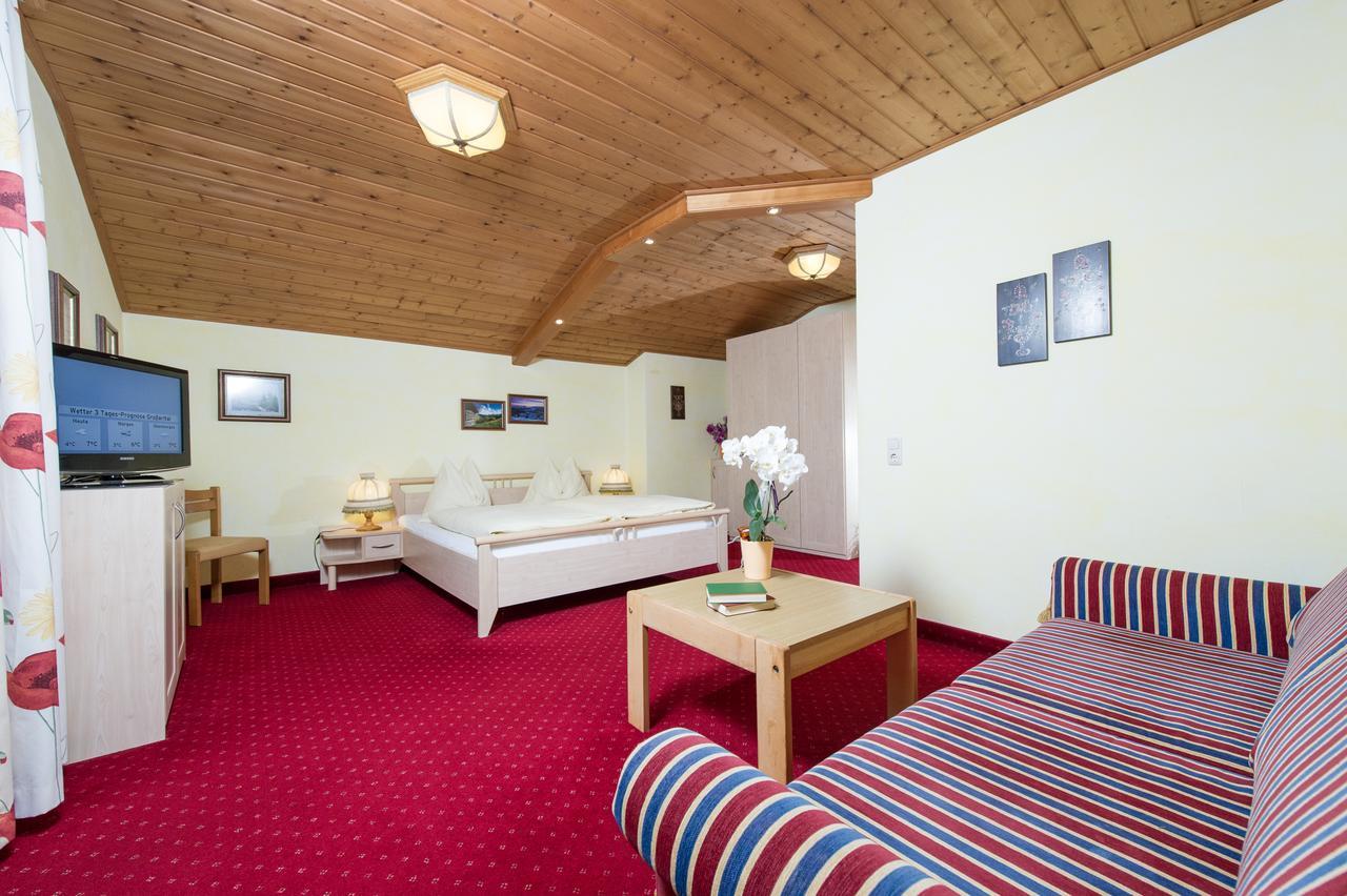Hotel Sonnhof Grossarl Extérieur photo