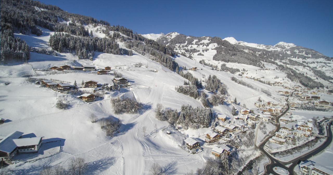 Hotel Sonnhof Grossarl Extérieur photo