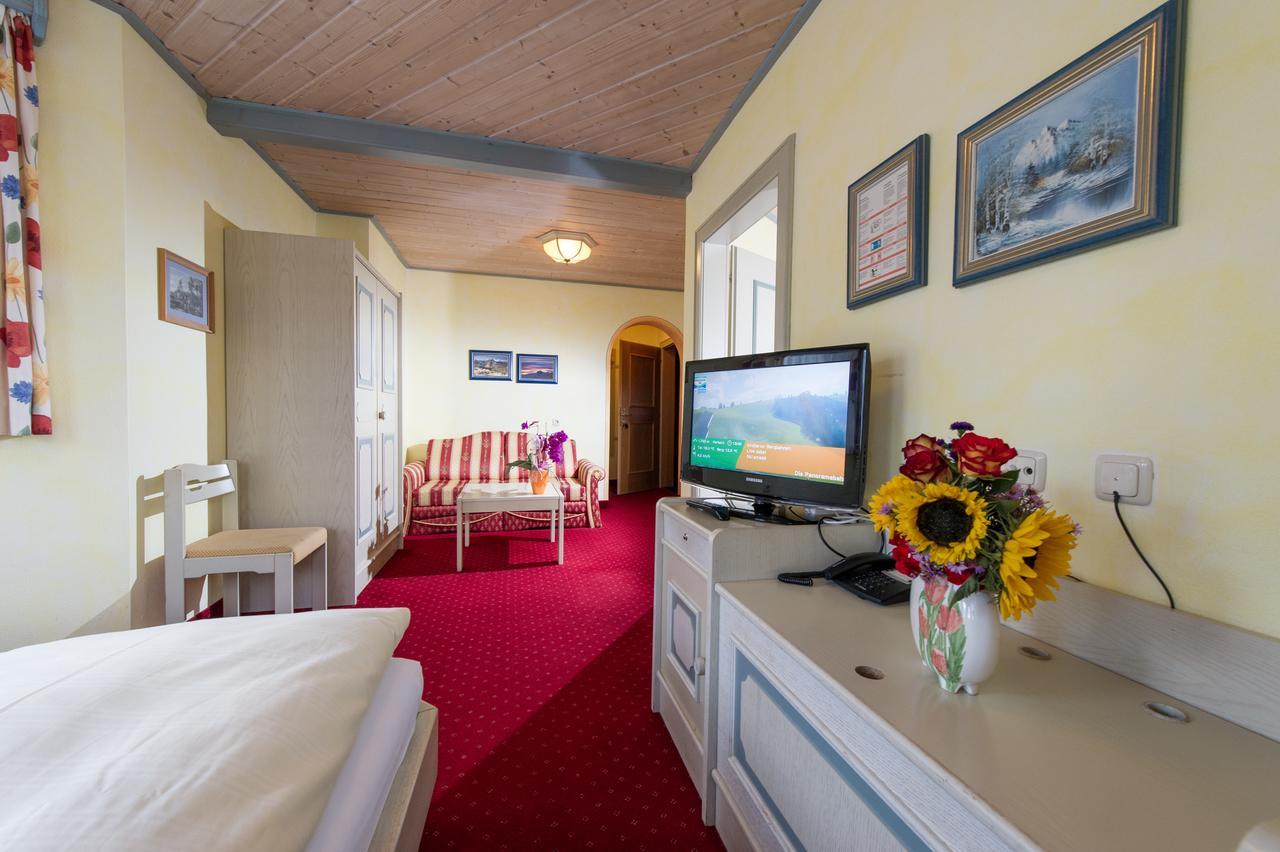 Hotel Sonnhof Grossarl Extérieur photo
